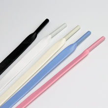 Lade das Bild in den Galerie-Viewer, Leather Laces "Light Blue"