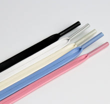 Lade das Bild in den Galerie-Viewer, Leather Laces "Light Blue"