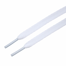 Lade das Bild in den Galerie-Viewer, 8 mm Flat Lace "White"