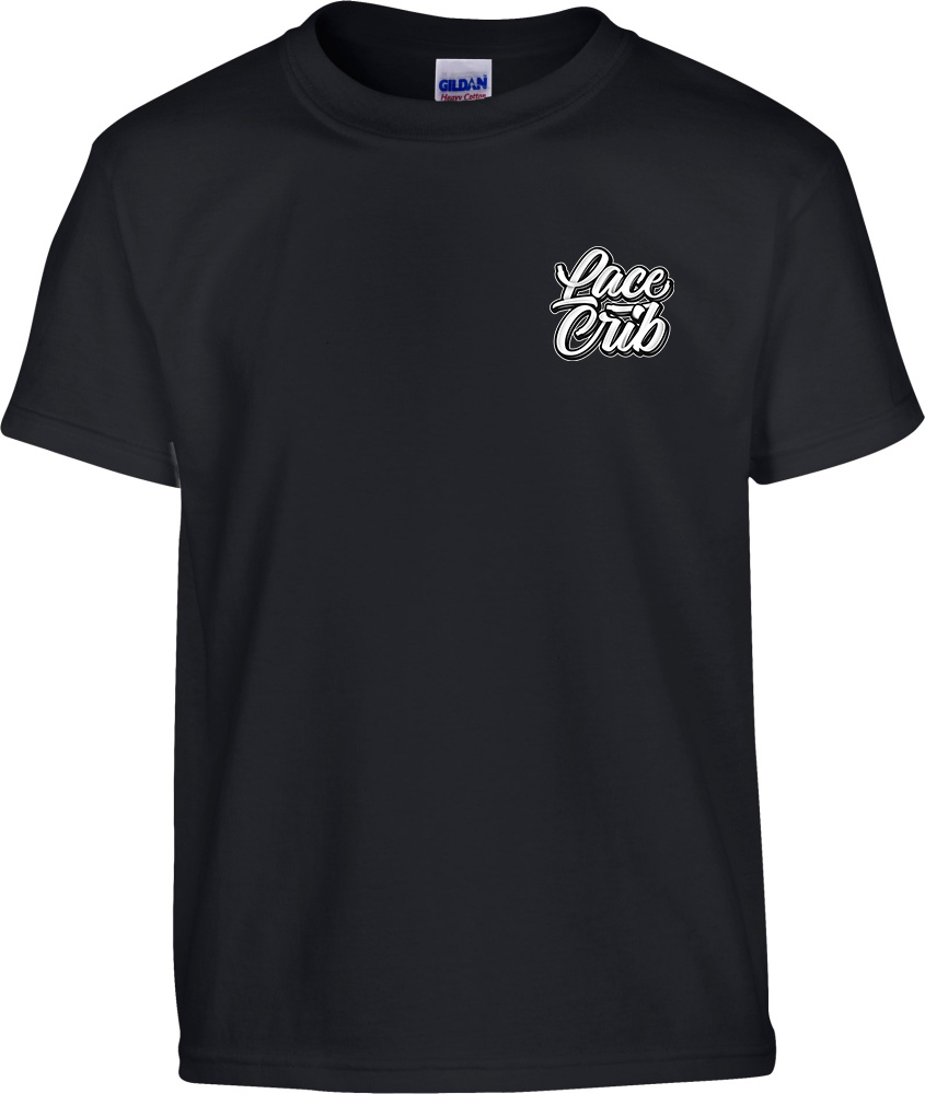 Lace Crib Logo T-Shirt
