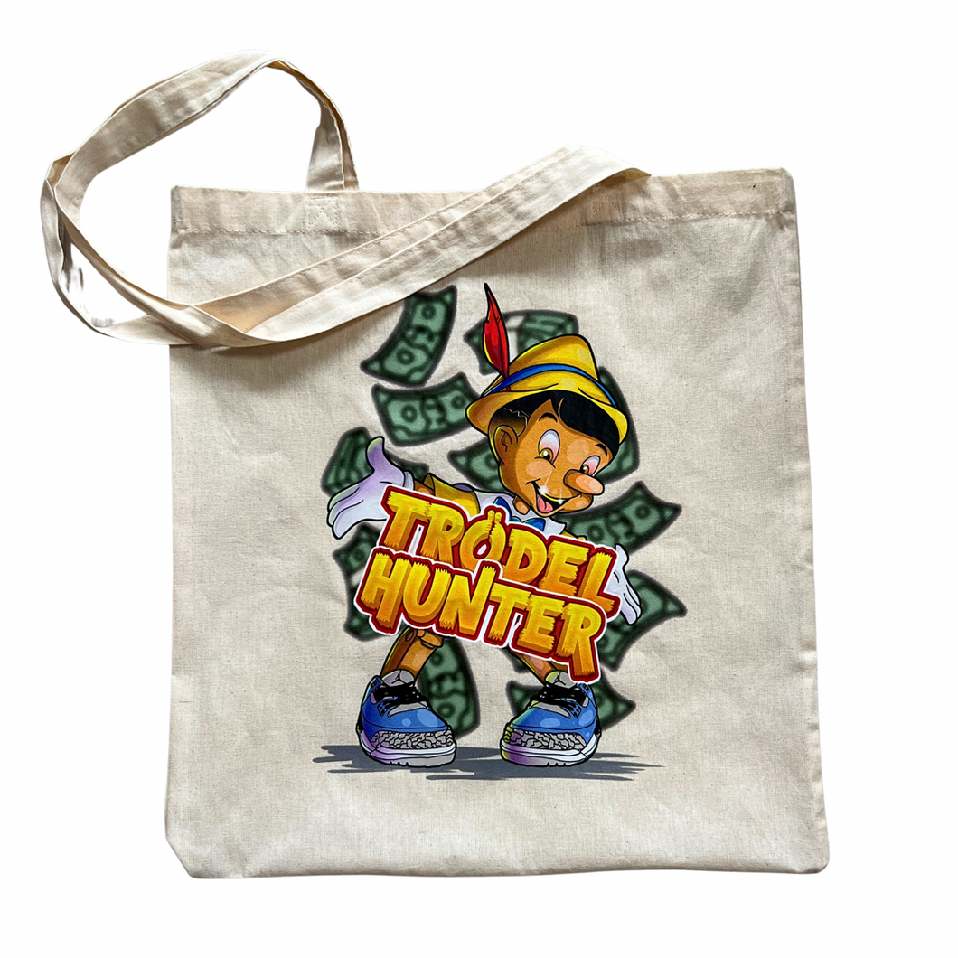 Hunter bag tote sale